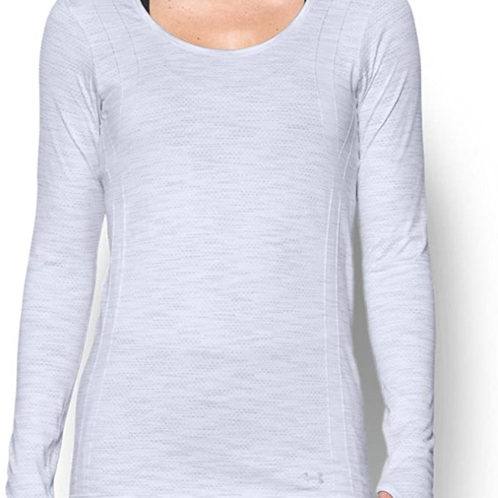 Threadborne seamless long sleeve
